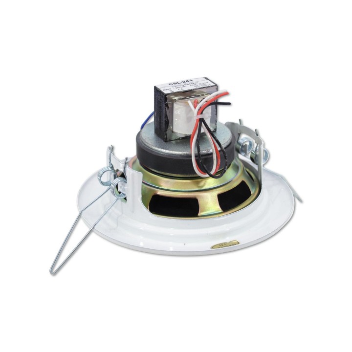 Omnitronic - CS-4W Ceiling Speaker white