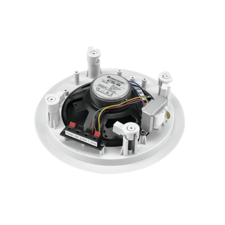 Omnitronic - CS-6 Ceiling Speaker white