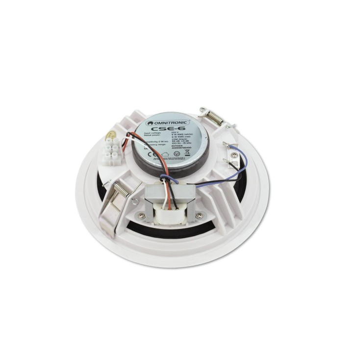 Omnitronic - CSE-6 Ceiling Speaker