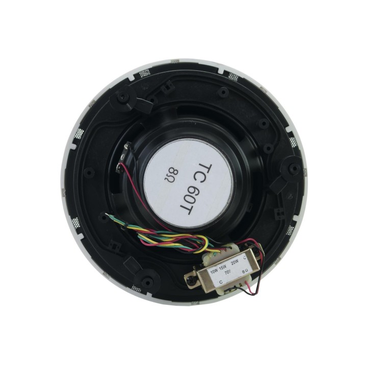 Omnitronic - CSX-6 Ceiling Speaker white