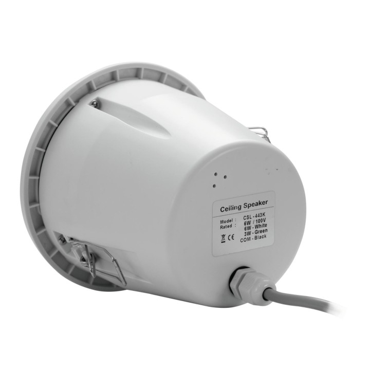 Omnitronic - CSC-3 Ceiling Speaker