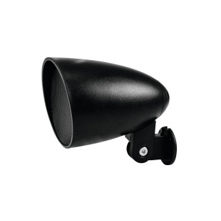 Omnitronic - PS-2.5WB Projector Speaker, black, 2x