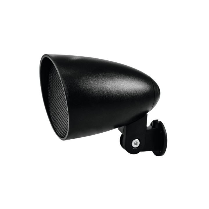 Omnitronic - PS-2.5WB Projector Speaker, black, 2x