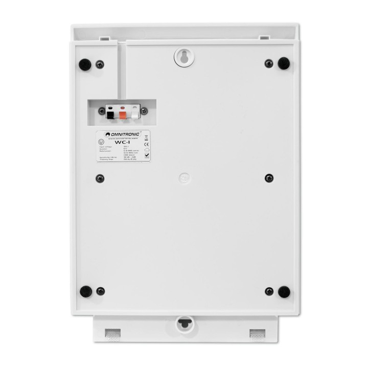 Omnitronic - WC-1 PA Wall Speaker