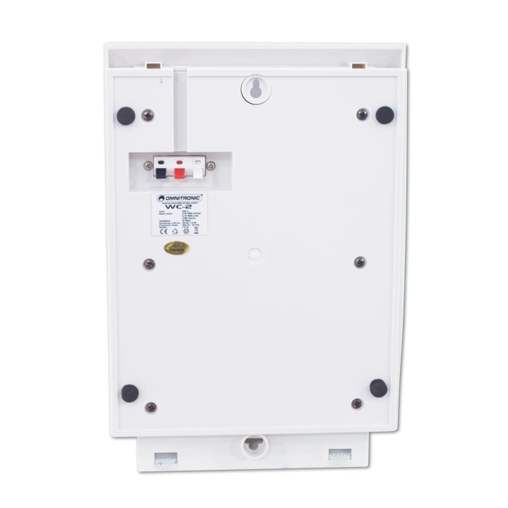 Omnitronic - WC-2 PA Wall Speaker