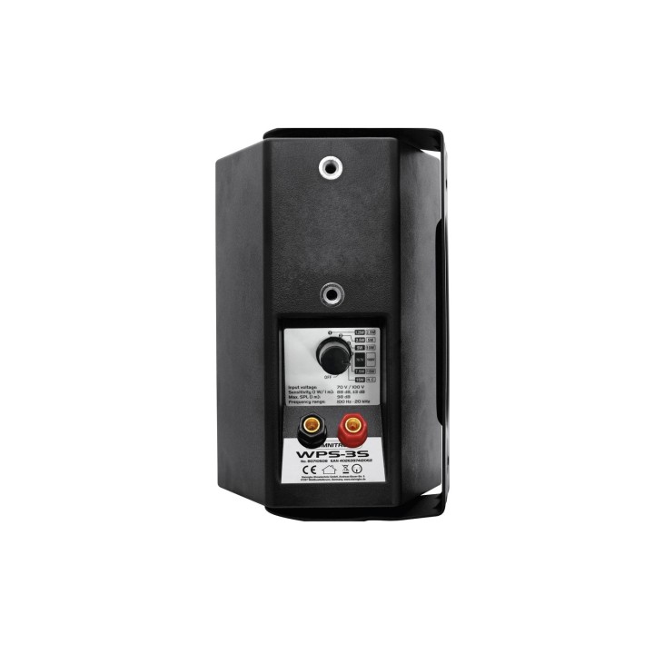 Omnitronic - WPS-3S PA Wall Speaker