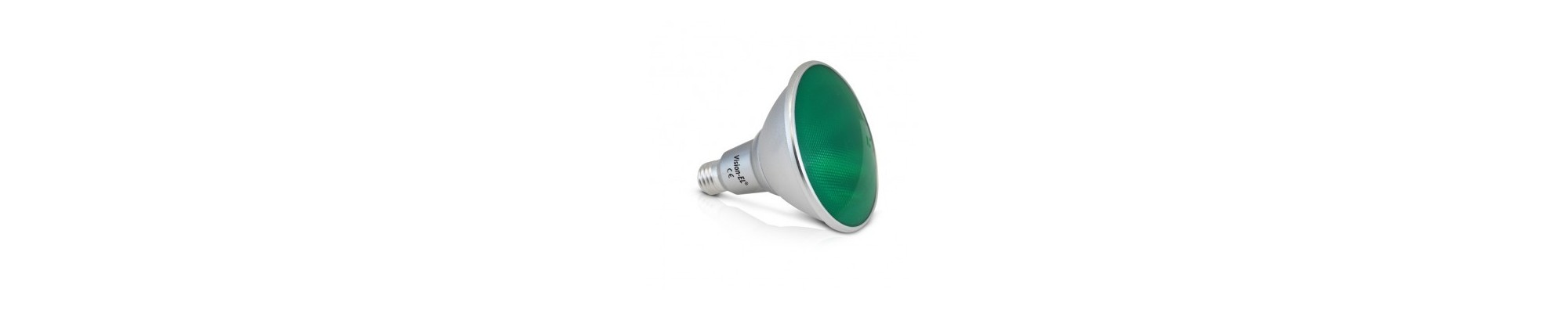 Lámparas Par-38 LED