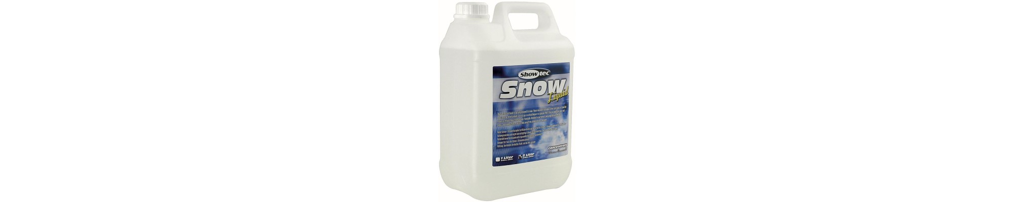 Liquido de nieve