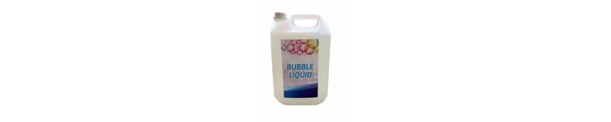 Líquido de burbujas
