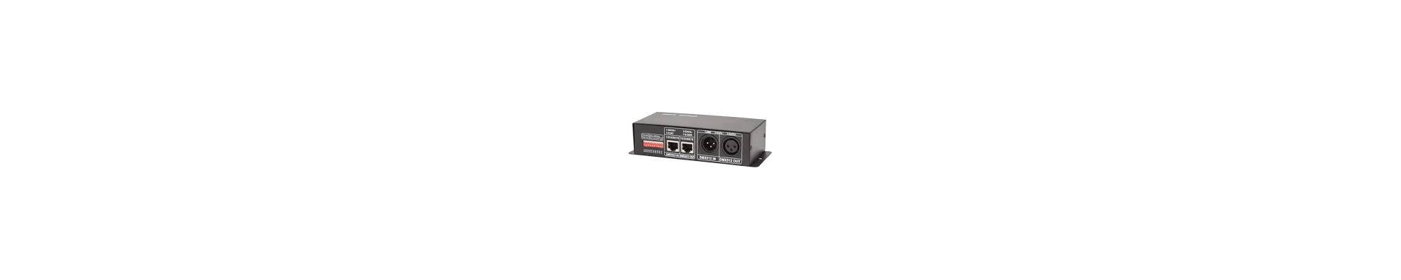 Varios DMX-512