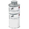 Varnishes and painting accessories