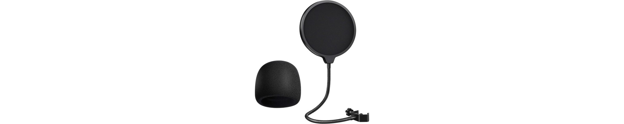 Anti POP filters