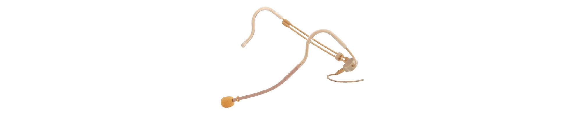 Micrófonos de diadema