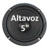Cone / Speaker 3"/ 4" / 5