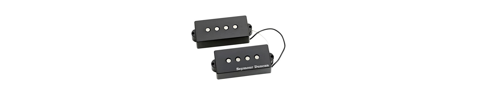 Pickups for bass