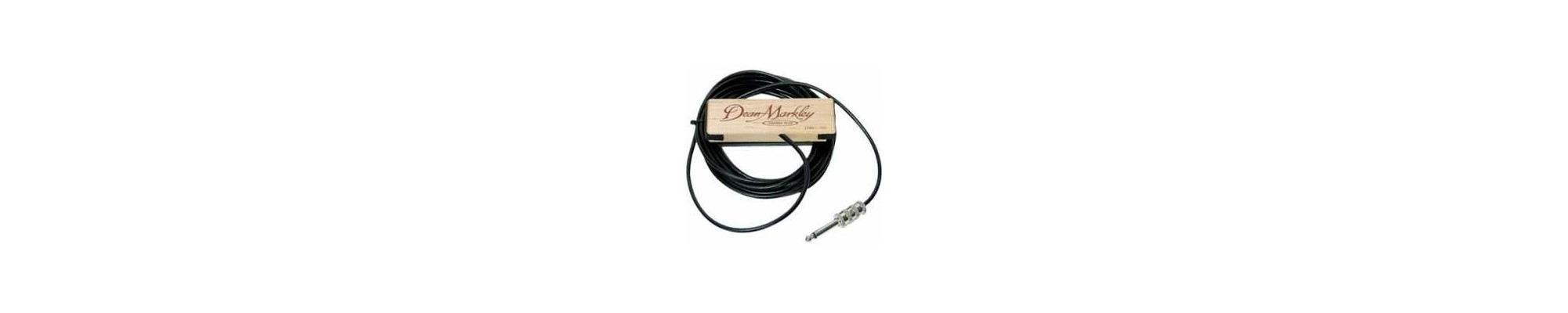 Pastillas Para Guitarra Acustica
