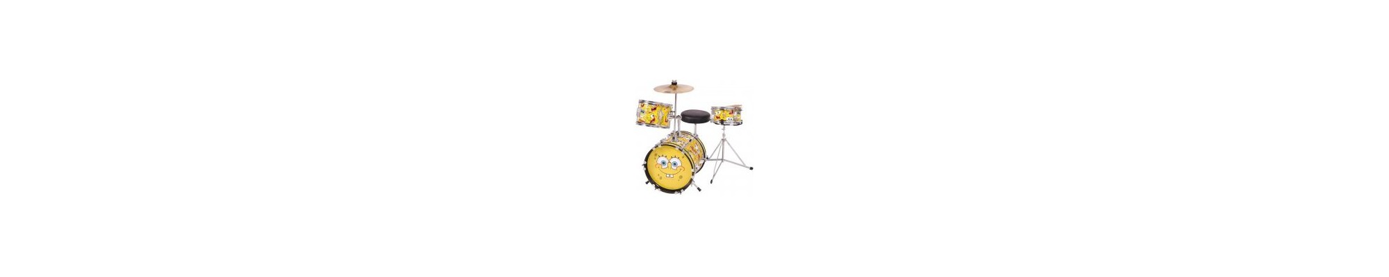Instrumentos Infantiles