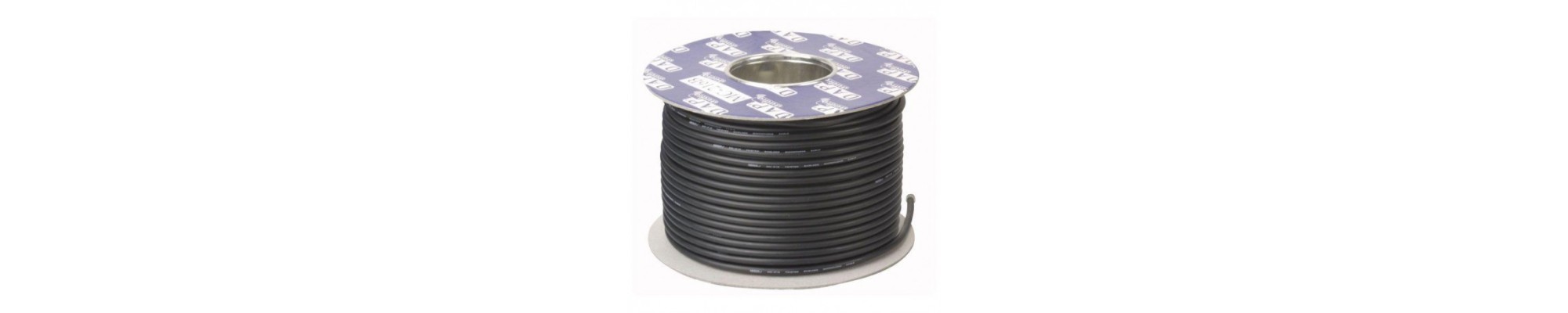 Cables / Rollos para sonido