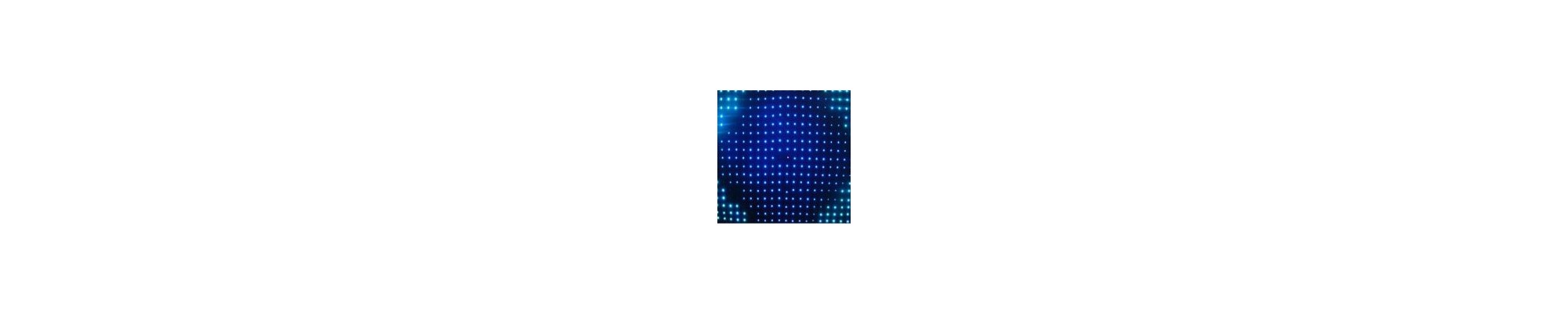 Cortinas LED