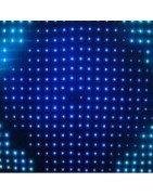 Cortinas de LED