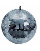 Bolas de Espelho e Motores