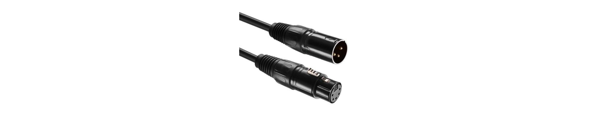 DMX cables