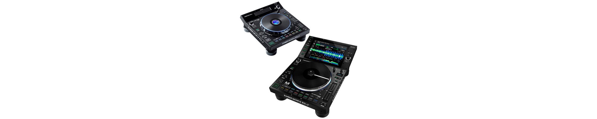 Reproductores CDJ
