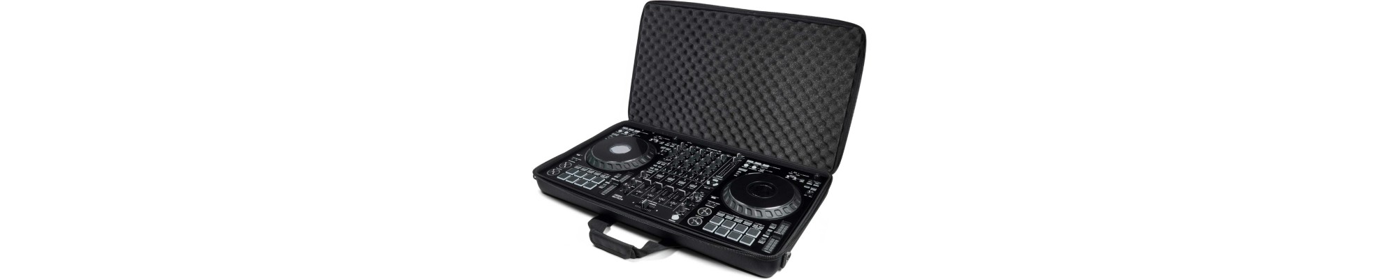 Racks y bolsas Dj