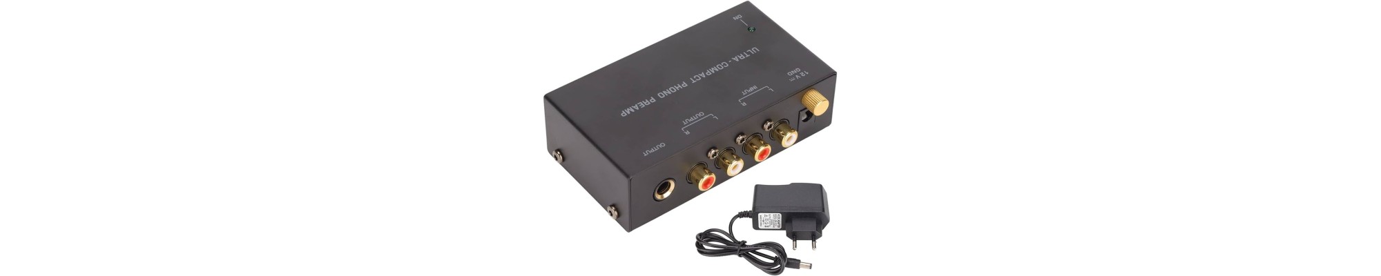 Amplificadores phono