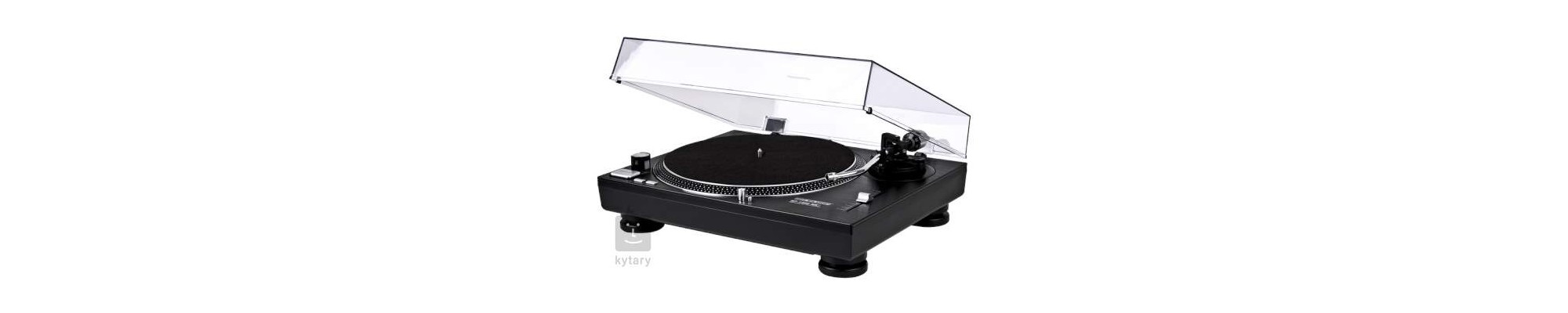 Tapas protectoras giradiscos