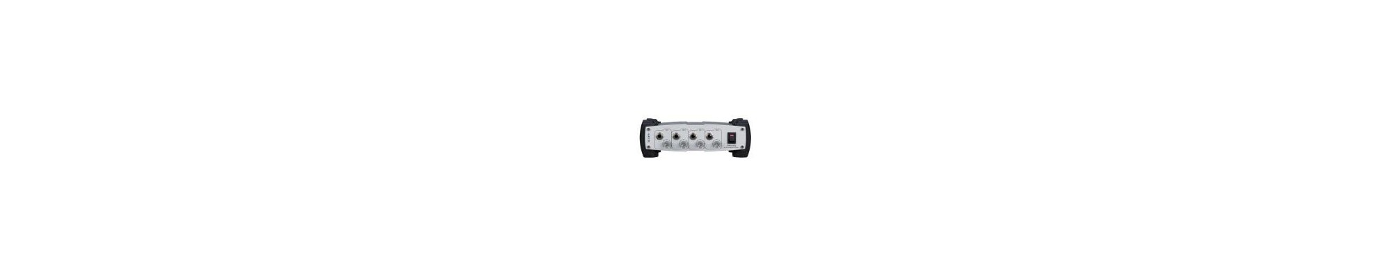 Pre Amplificador Auriculares