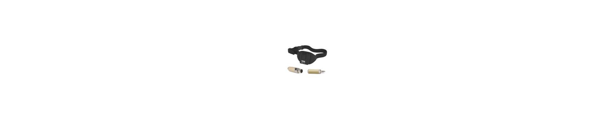Accesorios microfonía