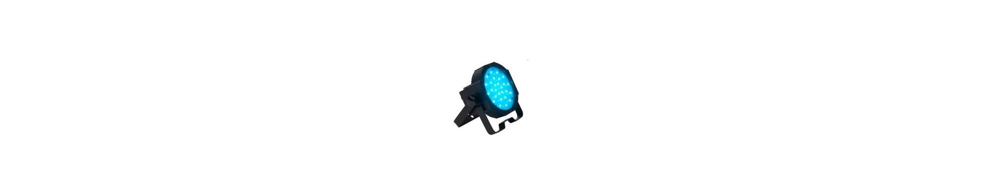 Iluminacion a Bateria