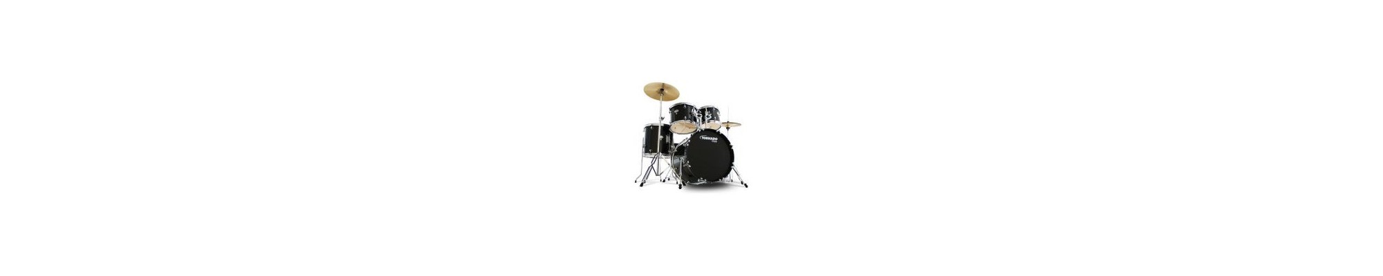 Baterias Acústicas