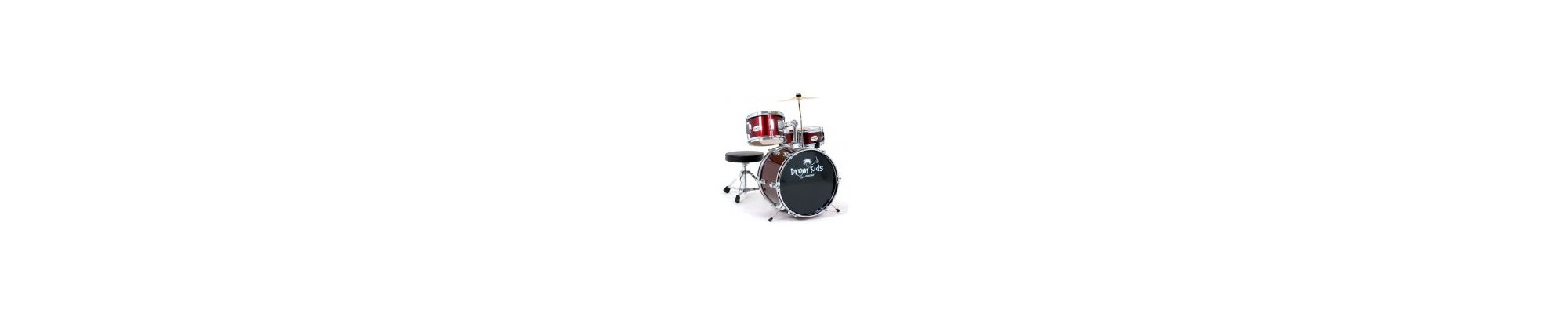 Baterias Infantiles