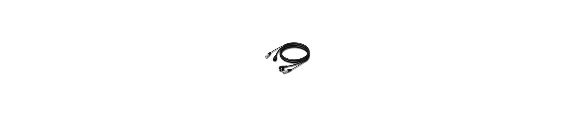 Cable señal y Corriente