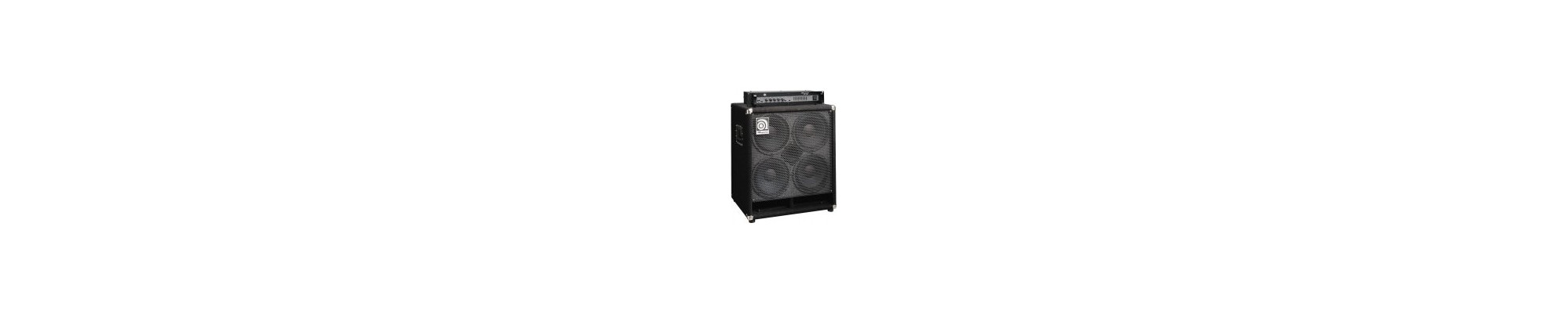Amplificadores de Bajo