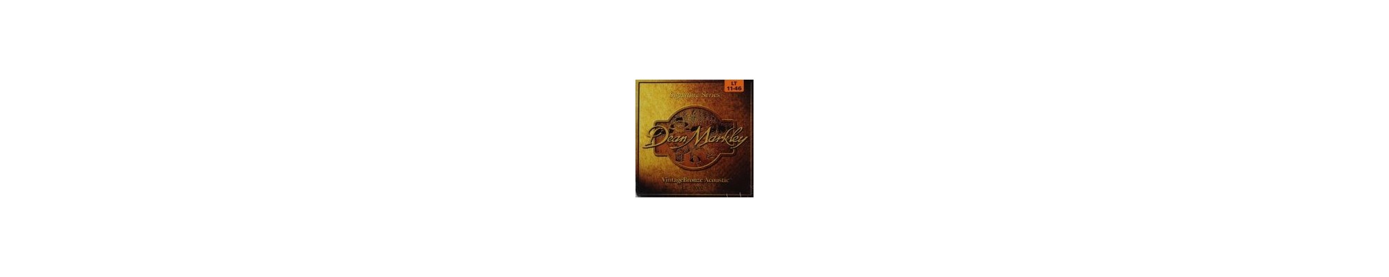 Cuerdas Guitarra acústica