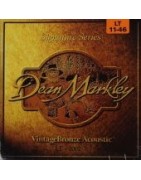 Acoustic Guitar Strings