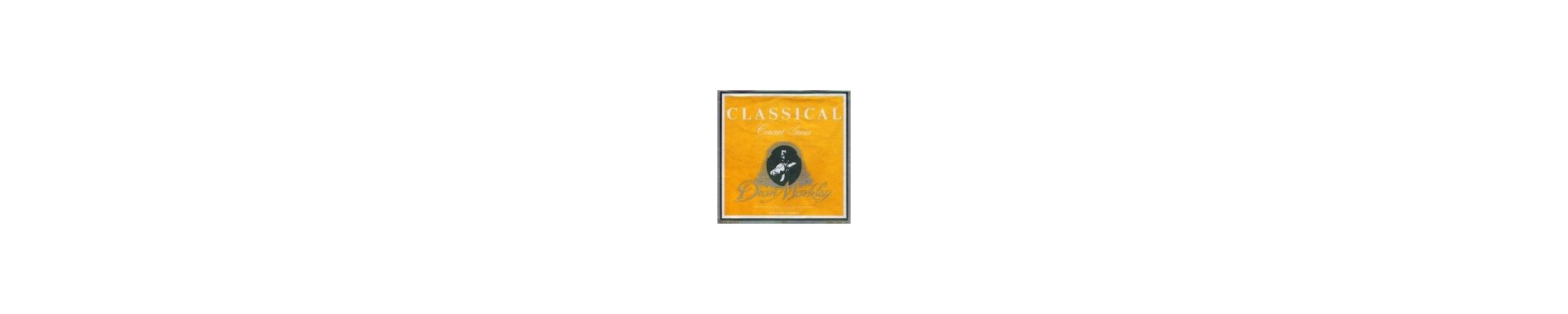 Cuerdas Guitarra clásica