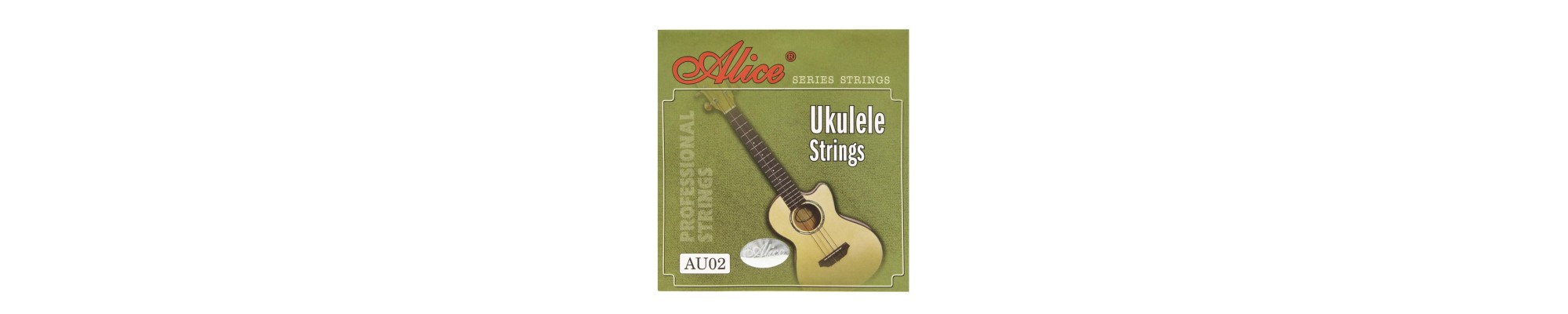 Cuerdas de Ukelele