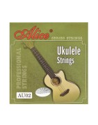 Cordes de Ukelele