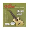 cordas ukelele