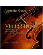 Cordes de Violin