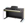 Couvertures de pianos numériques