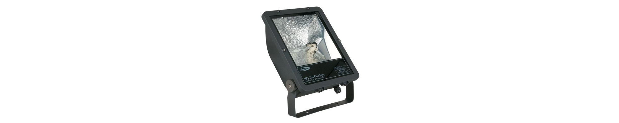 Focos iluminación exterior