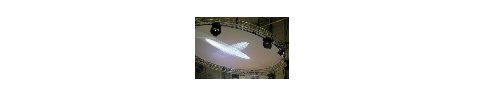 Cortinas circular