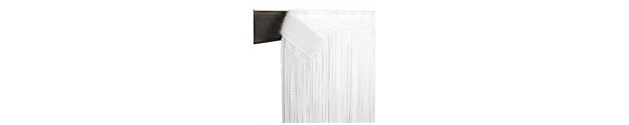 Cortinas de hilos
