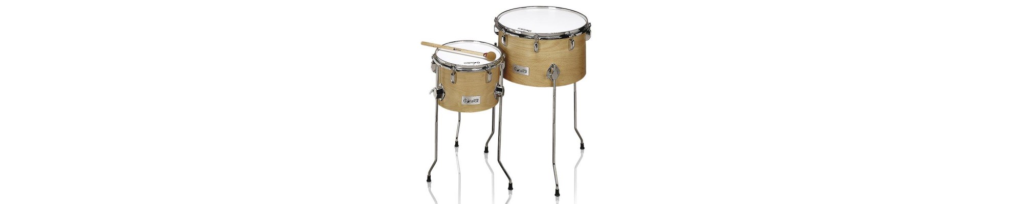 Timbales escolares