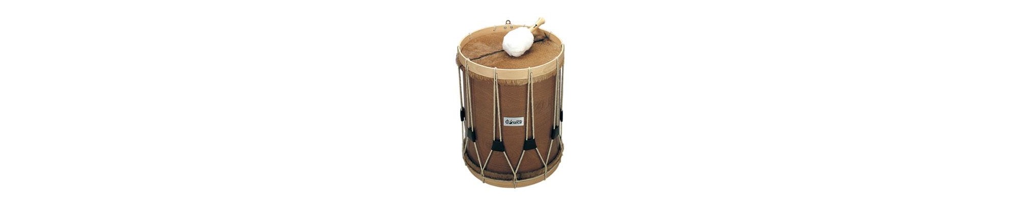 Timbales péruviennes